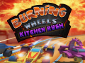 Cluiche Burning Wheels Kitchen Rush