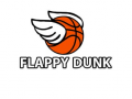 Cluiche Flappy Dunk