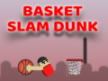 Cluiche Basket Slam Dunk