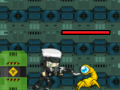 Cluiche Alien Hunter
