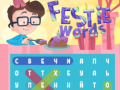Cluiche Festie Words