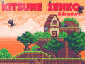 Cluiche Kitsune Zenko Adventure 