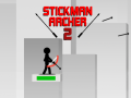 Cluiche Stickman Archer 2  