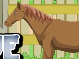 Cluiche Escape From The Horse Stable