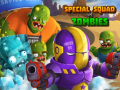 Cluiche Special Squad Vs Zombies