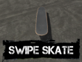 Cluiche Swipe Skate