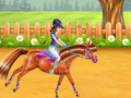 Cluiche Horse Care and Riding