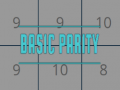 Cluiche Basic Parity