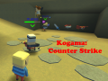 Cluiche Kogama: Counter Strike