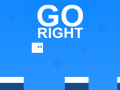 Cluiche Go Right