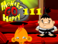 Cluiche Monkey Go Happy Stage 111