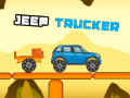 Cluiche Jeep Trucker   
