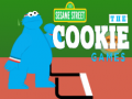 Cluiche Sesame street the cookie games