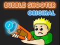 Cluiche Bubble Shooter Original