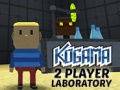 Cluiche Kogama: 2 Player Laboratory