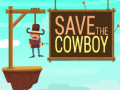 Cluiche Save The Cowboy