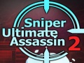 Cluiche Sniper Ultimate Assassin 2