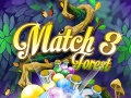 Cluiche Match 3 Forest