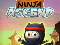 Cluiche Ninja Ascend