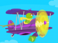 Cluiche Oscar's rotten ride