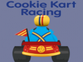 Cluiche Cookie kart racing