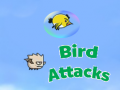 Cluiche Birds Attacks