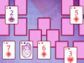 Cluiche Tingly's Magic Solitaire