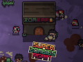 Cluiche Super Zombies Again 