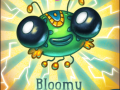 Cluiche Just Feed Me Bloomy