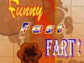 Cluiche Funny Fast Fart