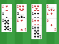 Cluiche Golf Solitaire