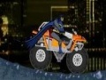 Cluiche Batman Super Truck