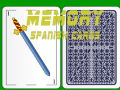 Cluiche Memory Spanish Card
