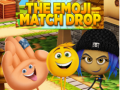 Cluiche The Emoji Match Drop