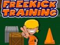 Cluiche Freekick Training