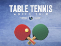 Cluiche Table Tennis World Tour