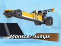 Cluiche Lego my City 2: Monster Jump