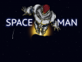 Cluiche Space Man
