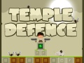 Cluiche Temple Defence  