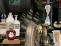 Cluiche Antique Fair