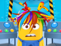 Cluiche Minion Real Haircuts