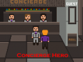 Cluiche Concierge Hero  