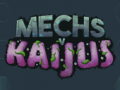 Cluiche Mechs v Kaijus