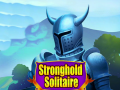 Cluiche Stronghold Solitaire  