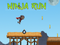 Cluiche Ninja Run