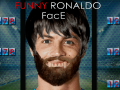 Cluiche Funny Ronaldo Face