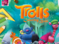 Cluiche Trolls Coloring Book
