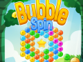 Cluiche Bubble Spin