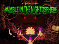 Cluiche Adventure Time: Rumble in the Nightosphere      