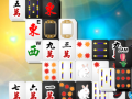 Cluiche Mahjong Black White 2 Untimed